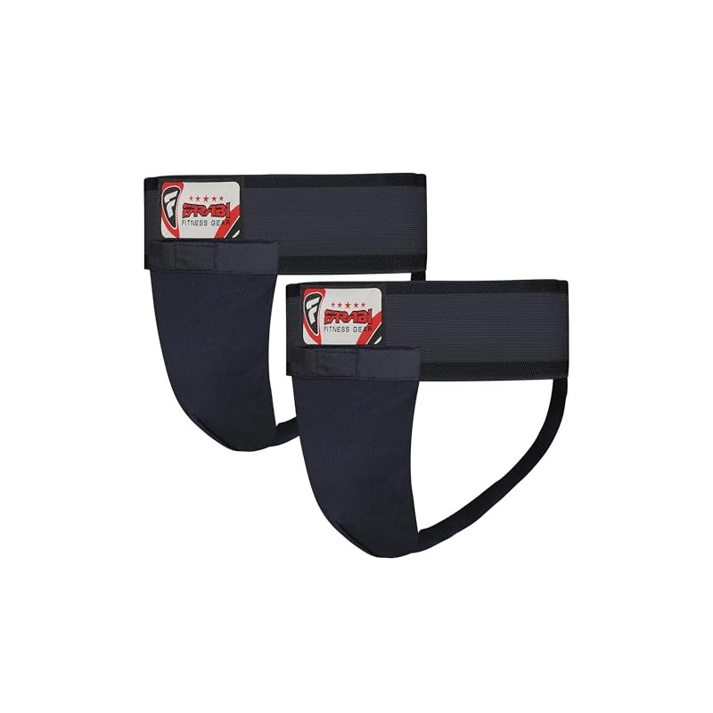Farabi Kids Groin Guard age 5-12 Years Boxing Kickboxing, Krav
