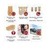 1 x Heel Raise, Heel Lift Elevator, Heel Pad, Orthotic