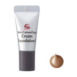 【Official】Marshfield SC Cream Foundation I Inner Color for Freckles, Dark Circles, Acne Scars, Pigmentation, High Coverage, Waterproof