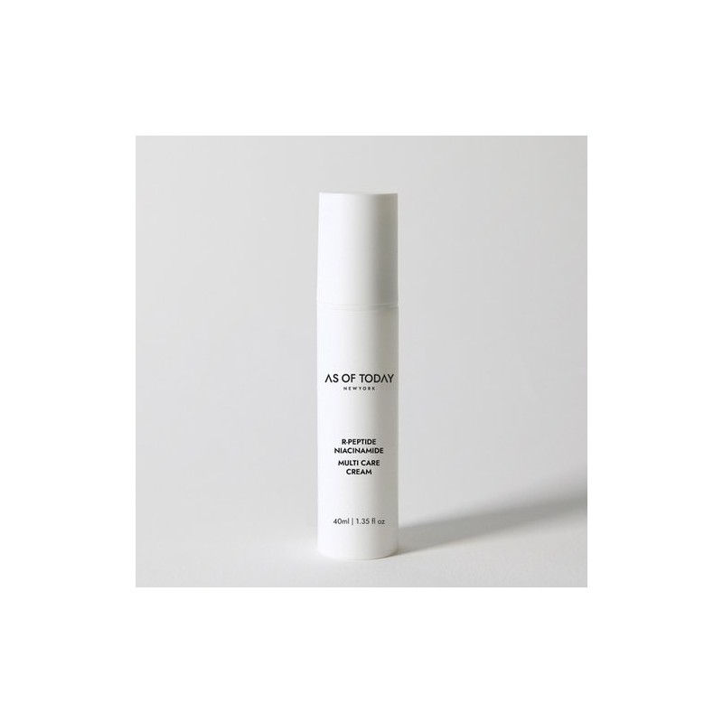As of Today [As of Today] R-Peptide Niacinamide Multi-Care Cream