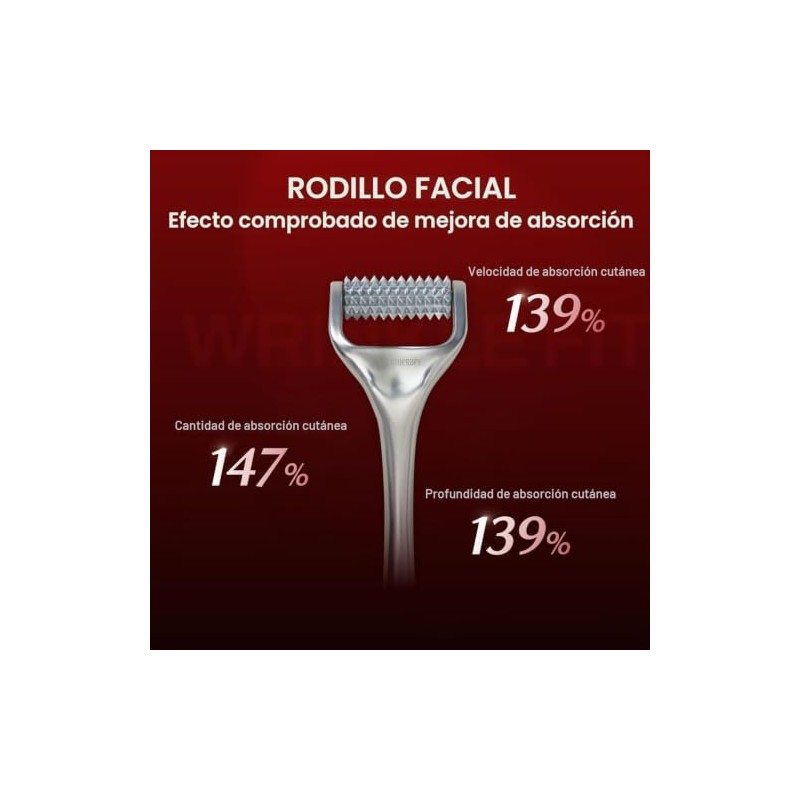 Mascarilla antiarrugas para el cuello 7EA parches reafirmantes para el