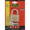 Burg-Wächter 1 Piece 222 50 °C-Line Padlock 6 SB
