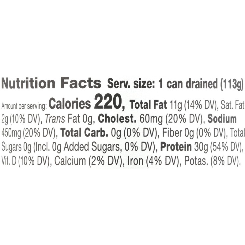 Bumble Bee Solid White Tuna-Olive Oil, 5 oz