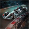 4D Build, Mercedes-AMG F1 W15 3D Puzzle Model Kit with