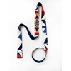 Yune Yoga x Pendleton Strap – Fire Legend Design –