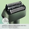 Panasonic Electric Razor for Men, Wet Dry Shaver with 3-Blade