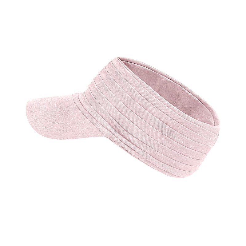 YAMEE Visor Cap Women's Elastic Sun Protection Breathable Sun Hats