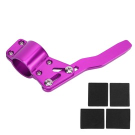 Steering Wheel Rod Extension, 28mm Aluminium Alloy Turn Lever Position Up Kit Lever Position Up Kit()