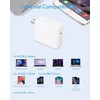 Mac Book Pro Charger, 70W USB C Charger Power Adapter