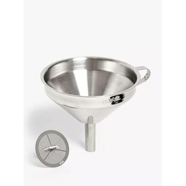 PME FL303 Stainless Steel Funnel 12.9cm / 5-inch