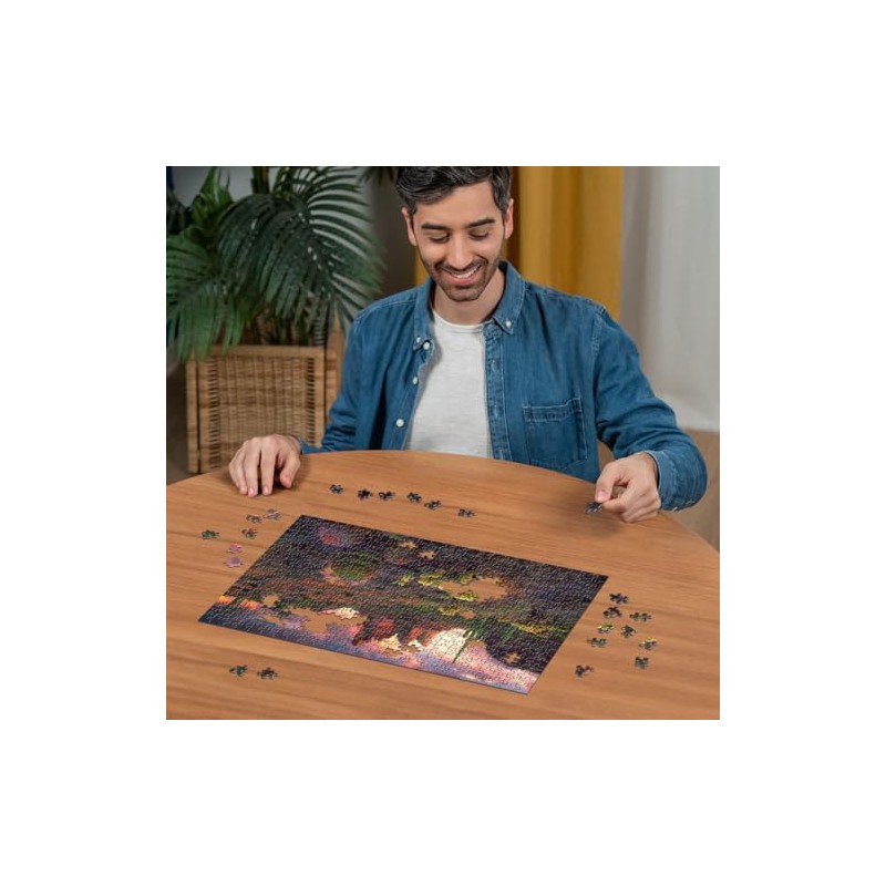 Ravensburger 12001380 12001380-Spikes 500 Pieces Puzzle for Adults from 12