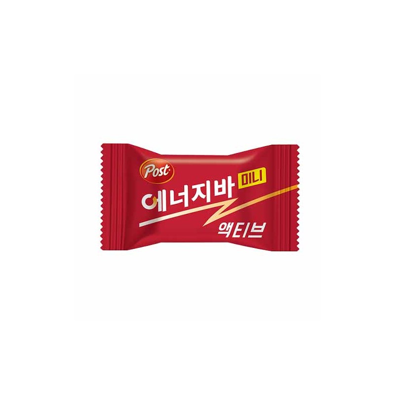 Post Energy Bar Active Mini, 210g, 6 Pack