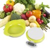 5Kg/1g LCD Display Electronic Digital Kitchen Food Scales Weighing With
