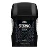 Stefano Desodorante Black Barra Hombre Notas Bergamota Pachulí