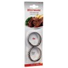 Westmark Meat Roll Rings, Silver, 6-Piece