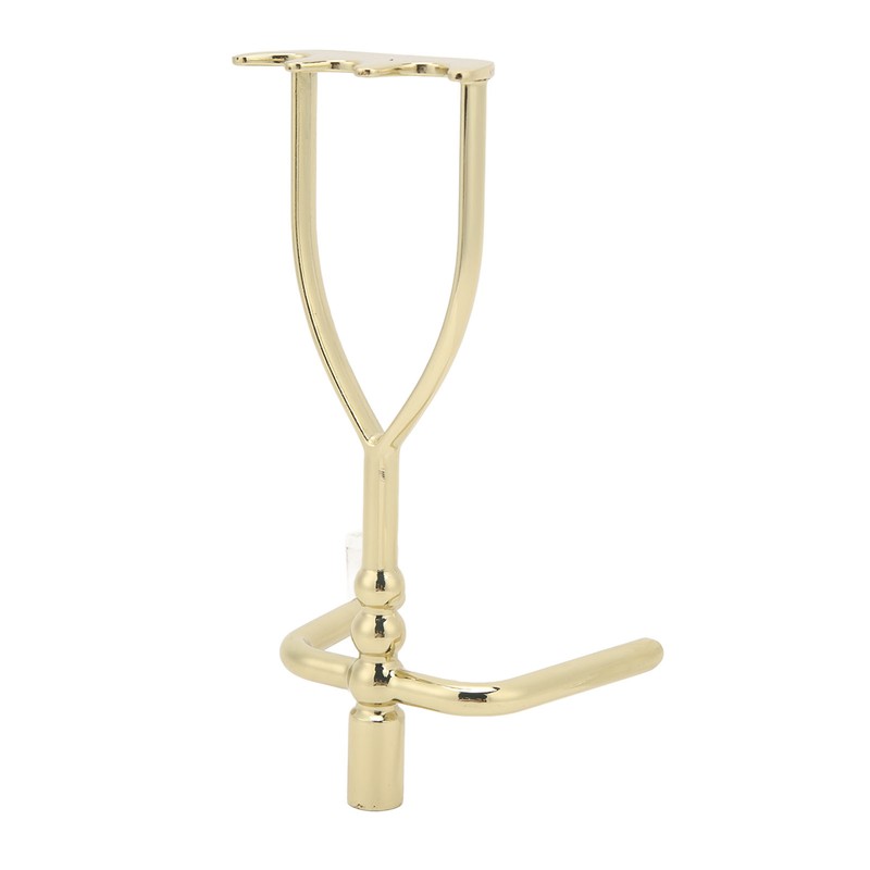 Billiard Rod Bridge Head Iron Pole Billiards Cue Rack Head