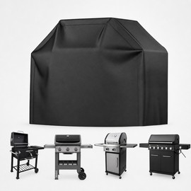Toolzia Heavy Duty Waterproof BBQ Grill Cover