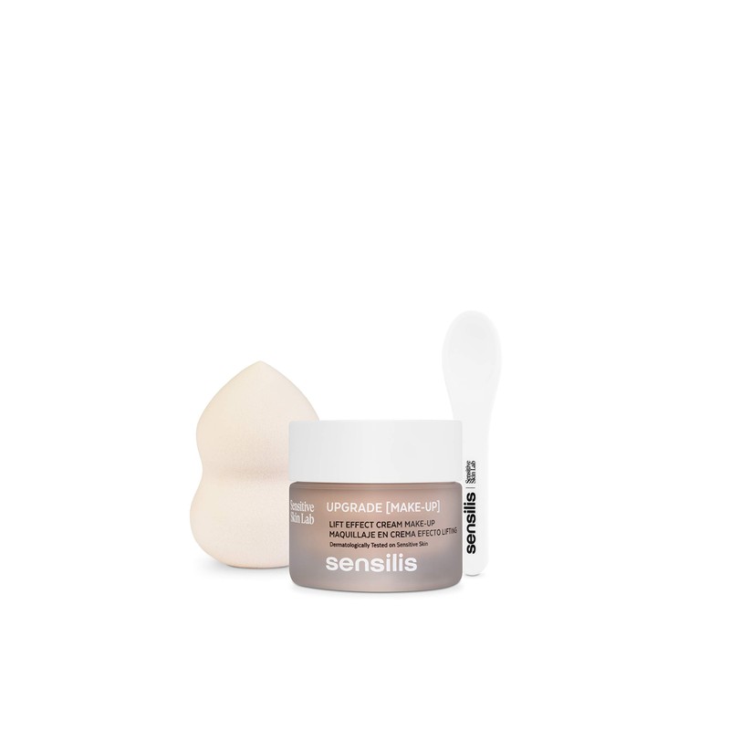 Upgrade [Make-Up] Maquillaje En Crema Efecto Lifting 01-Bei
