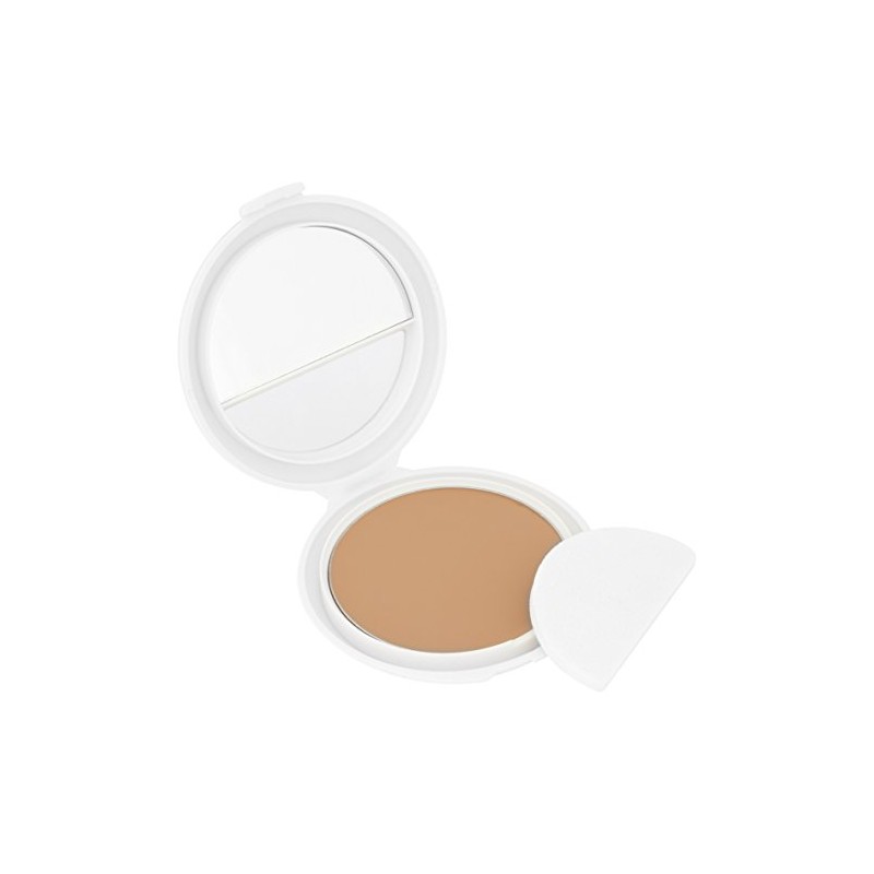 NYC Smooth Skin 2-in-1 Compact Foundation and Concealer, Medium