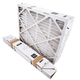 Trane Parts Envirowise 20.2'' x 26'' x 4.7'' Quikbox Filter Media 2-Pack, MERV 11