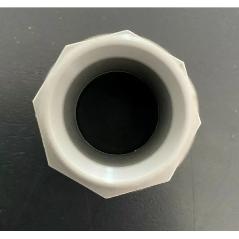 Qest Qest Pipe Fitting 3/4" FPT x 1" MPT Coupling