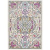 Livabliss Katia Area Rug, 7'10" x 10'3", Pink