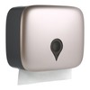 No Drilling Wall Mounted C-fold Hand Towel Dispenser Hanging Toilet