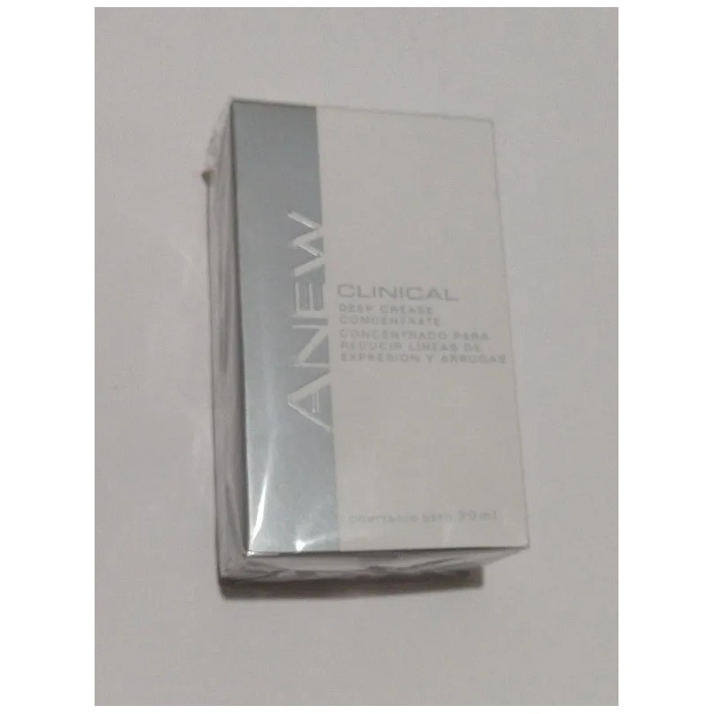 Srum Reductor Lneas De Expresin Avon Anew Clinical