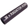 60mm (2 3/8") ID Black 1 Metre Length Rubber Radiator