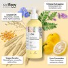 So!Flow Curl Moisture Conditioner with Linseed and Hydrolyzed Proteins -
