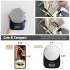 NUTRI FIT Small Digital Food Scales Weight in Grams and