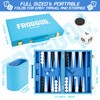 Froggod Travel Backgammon Sets for Adults – 15 Inch Premium