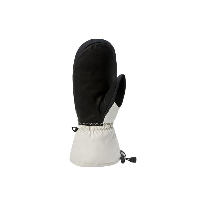 Dakine Men's Leather Scout Mitten Mittens Size L Colours Silver