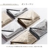 MALTA Trifold Wallet, Mini Wallet, Women's, Men's, Small, Compact, Cowhide