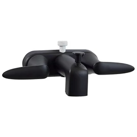 Phoenix PF223704 Catalina Tub/Shower Faucet with D-Spud - Matte Black