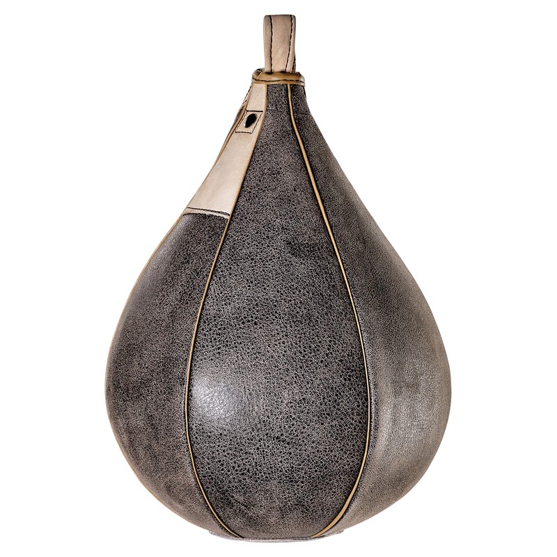 Bad Company Retro Cowhide Leather Boxing Ball Medium I Punching
