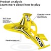 Catapult Plane Foam Catapult Airplane Toy One Click Ejection Model