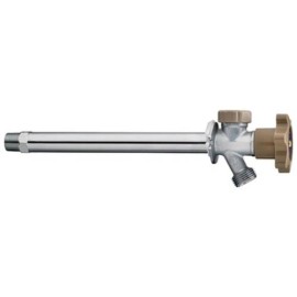 MOEN VFQASPC11B INC/FAUCETS 1/2x4 QTR Fros Sillcock