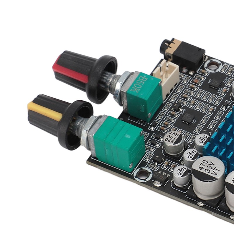 Subwoofer Amplifier Board Mono 100W High Power Digital Amplifier Module