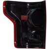 Garage-Pro Tail Light Compatible with Ford F-150 2015-2017 Halogen With