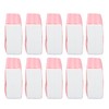 10 Packs Perm Paper Thickened Heat Resistant Highly Absorbent Perm