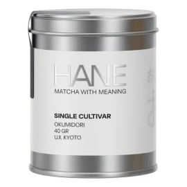Hane Matcha Ceremonial Japonés En Polvo - Te Verde 40 G