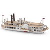 Metal Earth Sultana Steamship 3D Metal Model Kit Fascinations