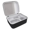 Dynamic Microphone Hard Case Waterproof Protective Carrying Storage Bag for
