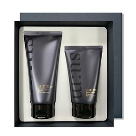 37 Degrees Dear Homme Perfect Cleansing Foam 160ml & 100ml Special Set Men's Cosmetics