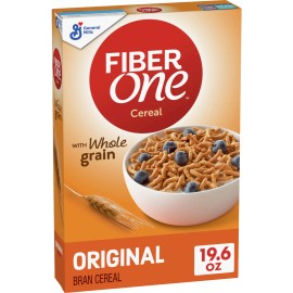 Fiber One Cereal, Original Bran (32.4 oz, 2 pk.)