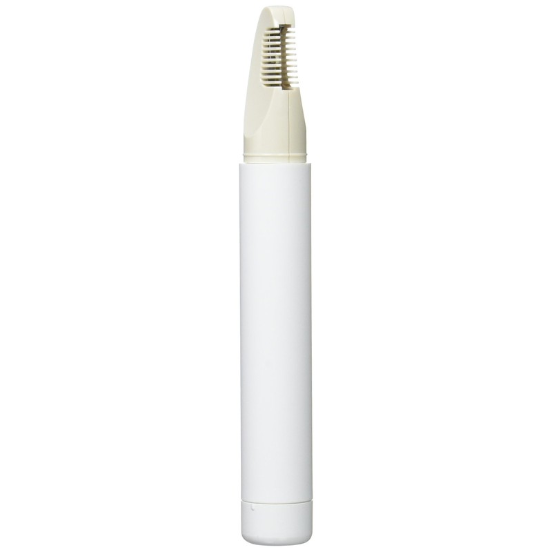 Ravia 5001-03 Body Care Series V-Line Trimmer (No Comb), White