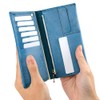 Agility affa "Liquid Slim" Compact Wallet, Thin Wallet, Small Wallet,
