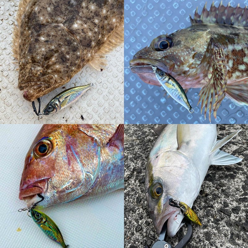 Little Jack METAL ADICT-06 3.5 oz (100 g) #03 Active