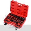 Metric 1/2-Inch Drive Impact Socket Set, 10mm-32mm - User-Friendly &